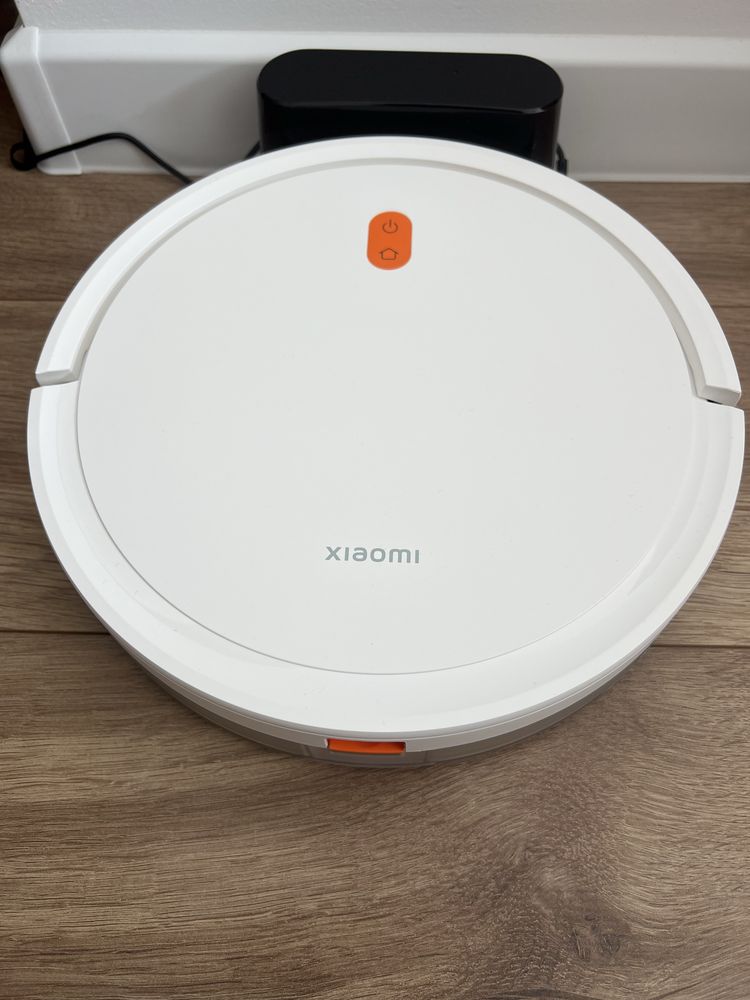 Xiaomi Robot Vacuum E5 White