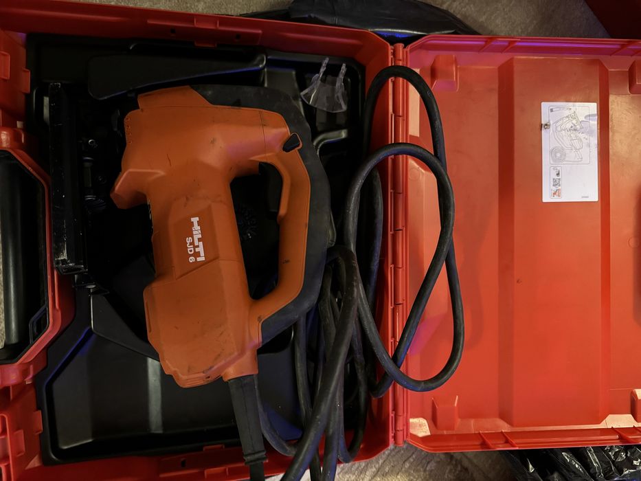 Pendular HILTI SJD 6