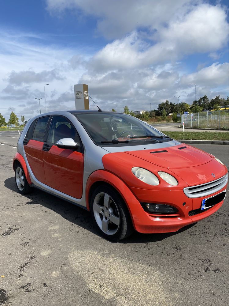 Smart Forfour 1.3 benzină