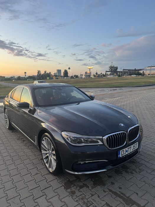 BMW Seria 730XD 3.0D