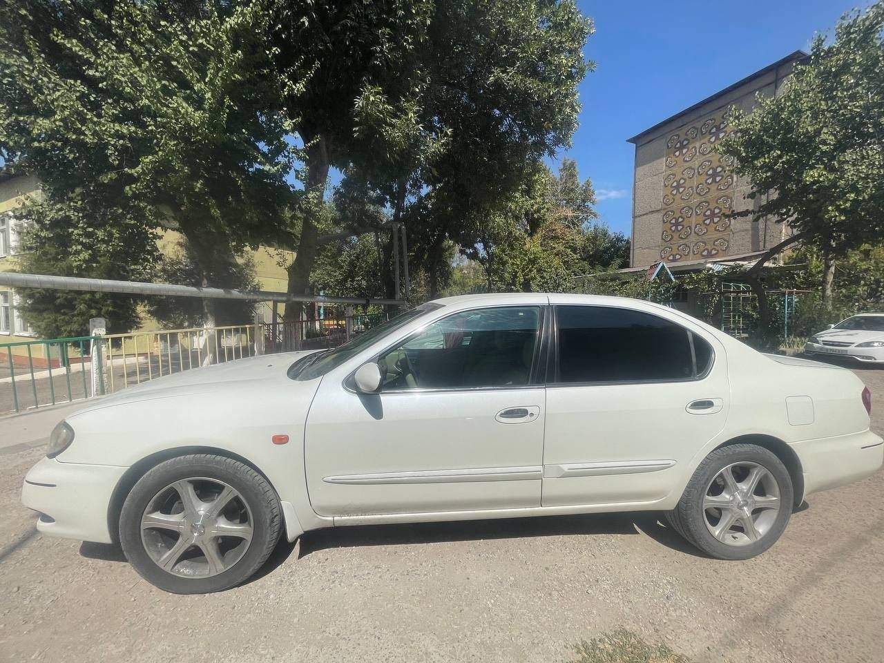 Продаю Nissan Maxima 2005