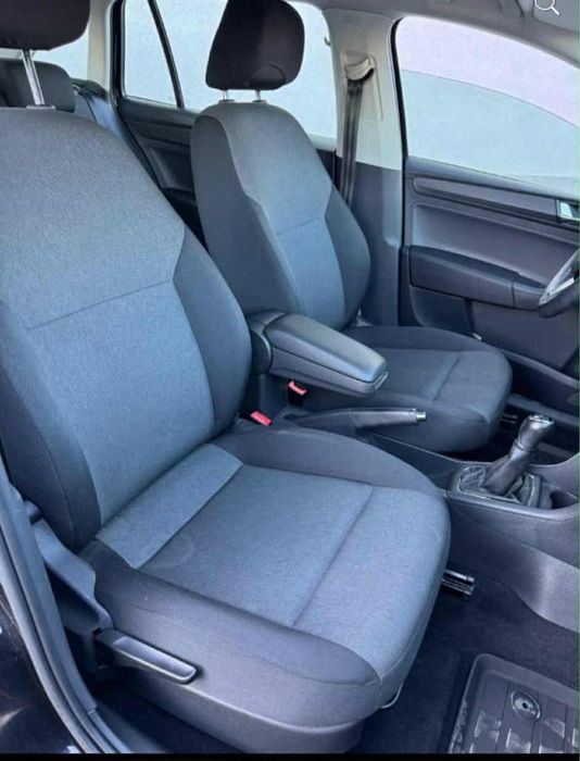 Skoda Rapid Нов внос от Германия готов за такси