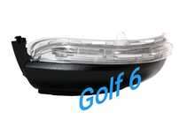 Мигач в огледало VW Golf 6