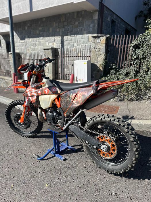 KTM EXC 300 2023 TPI