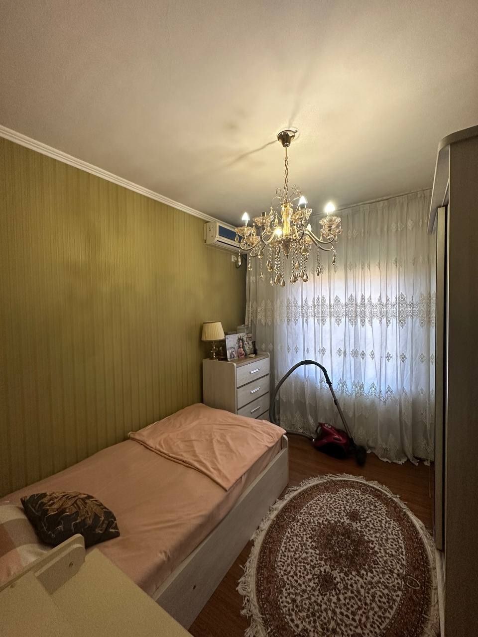 Продается квартира 4/4/9 Госпитальный Нукусская, макро Яккасарай