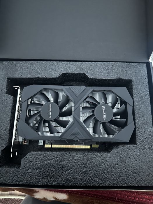 Placa video Amd rx580 2048Sp 8gb gddr5