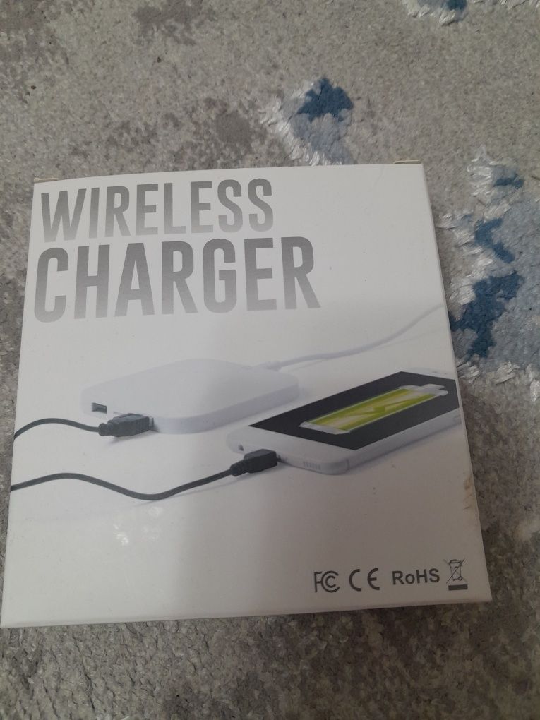 Wireless charger