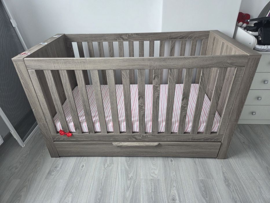 Patut 3 in 1 Mamas and Papas Franklin cot