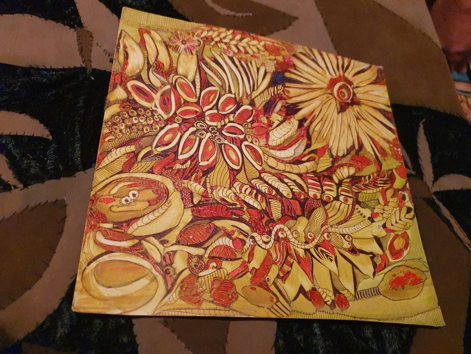 Картини, цветна графика