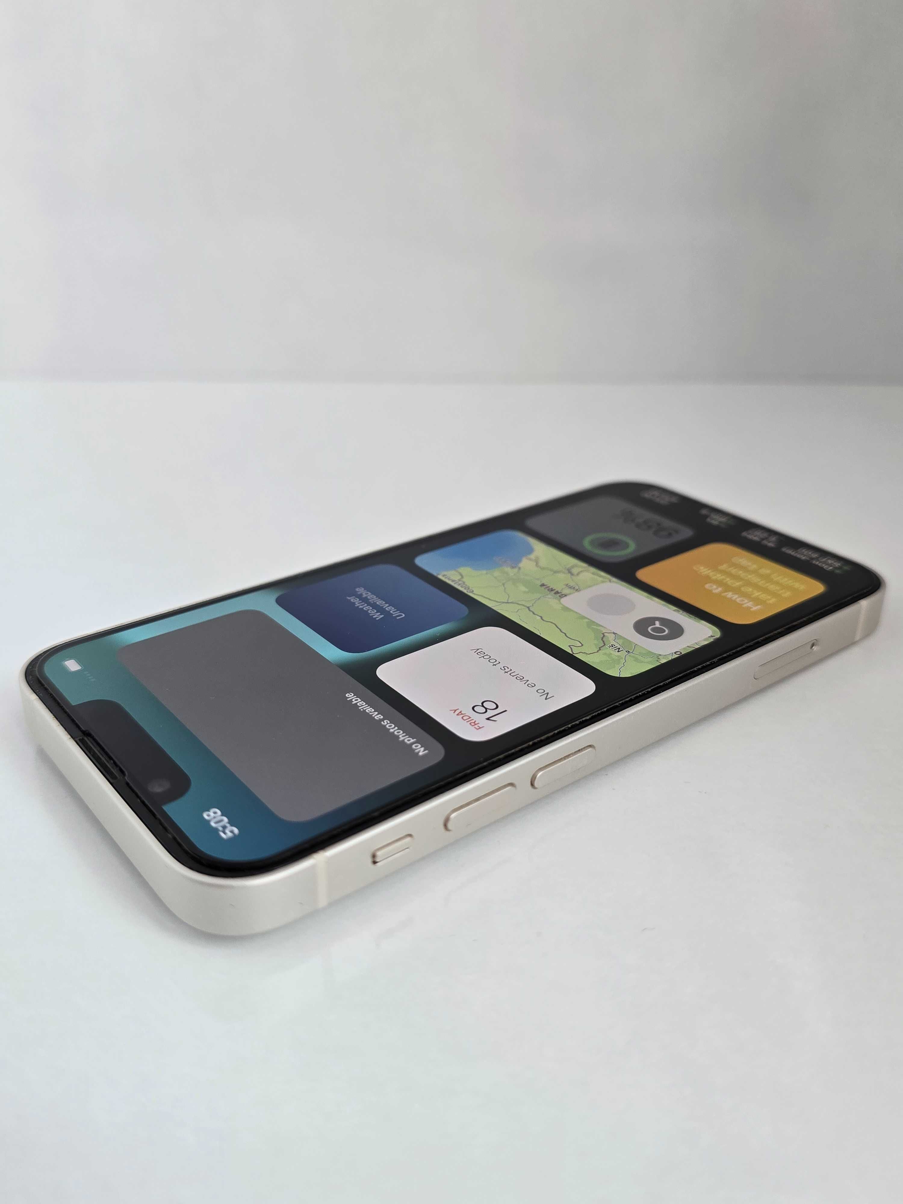 iPhone 13 Mini 128GB White
