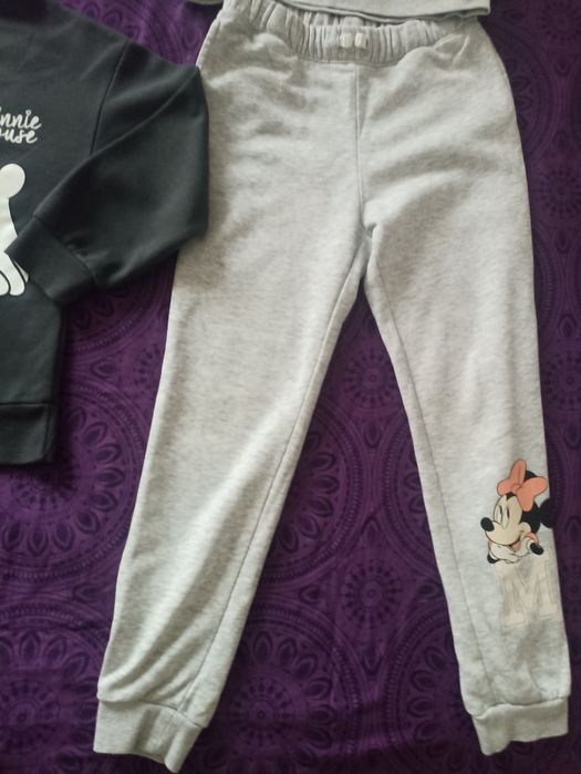Сет от детски дрехи Мини Маус на HM и Disney