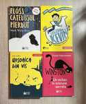 Cărți Editura Booklet Fiction