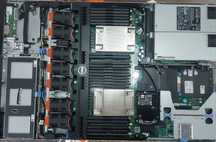 Server Dell PE R630 20 Cores 64Gb H730 1500W EPP 2x10G+2x1Gb +Rail Kit
