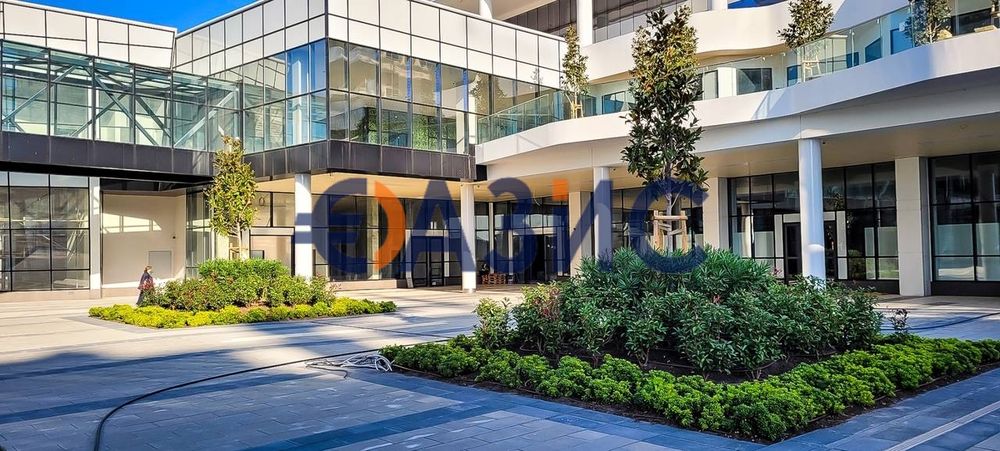 Апартамент с 1 спалня 18 ет., "Централен парк", Бургас, 82,01 кв. м.,