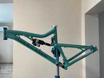Рамка Santa Cruz Blur Lt2 26 + шок RockShox Monarch Plus RC3