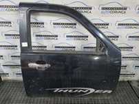 Usa Dreapta Fata Ford Ranger II 2006 - 2012 SUV 4 Usi NEGRU (1139)