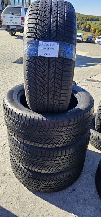 275 50 R 20 Continental iarna
