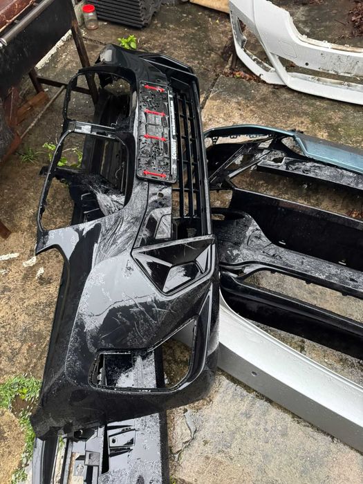 Bara Usa haion Bmw iX i3