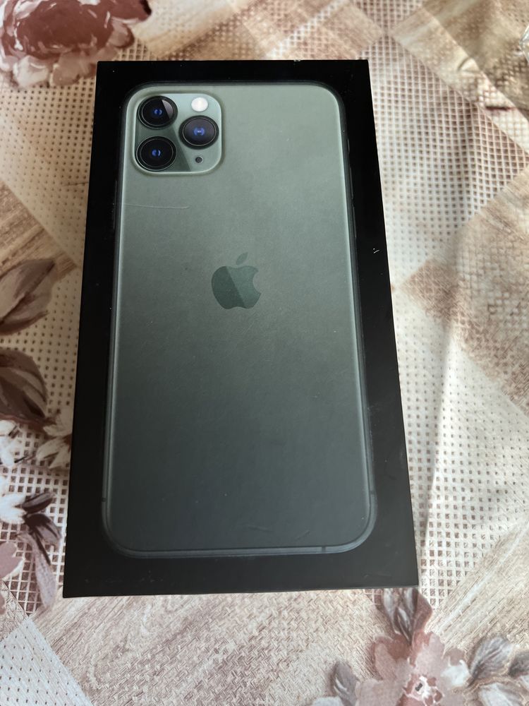 iPhone 11 pro 64 GB НОВ с кутия