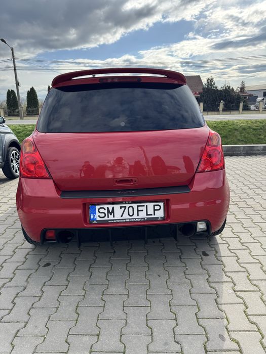 Suzuki swift sport