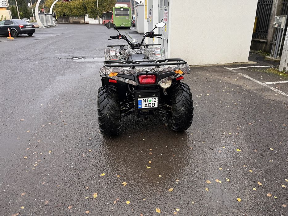 ATV Cf Moto 450L