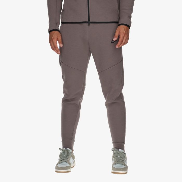 Мъжки екип nike M NK TCH FLC FZ WR HOODIE