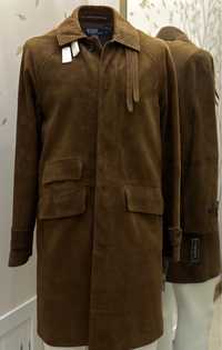 Новая кожаная куртка из коллекции Ralph Lauren