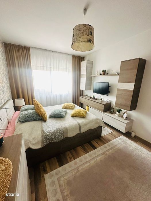 Apartament 2 Camere Decomandat Valea Lupului - Mall Moldova