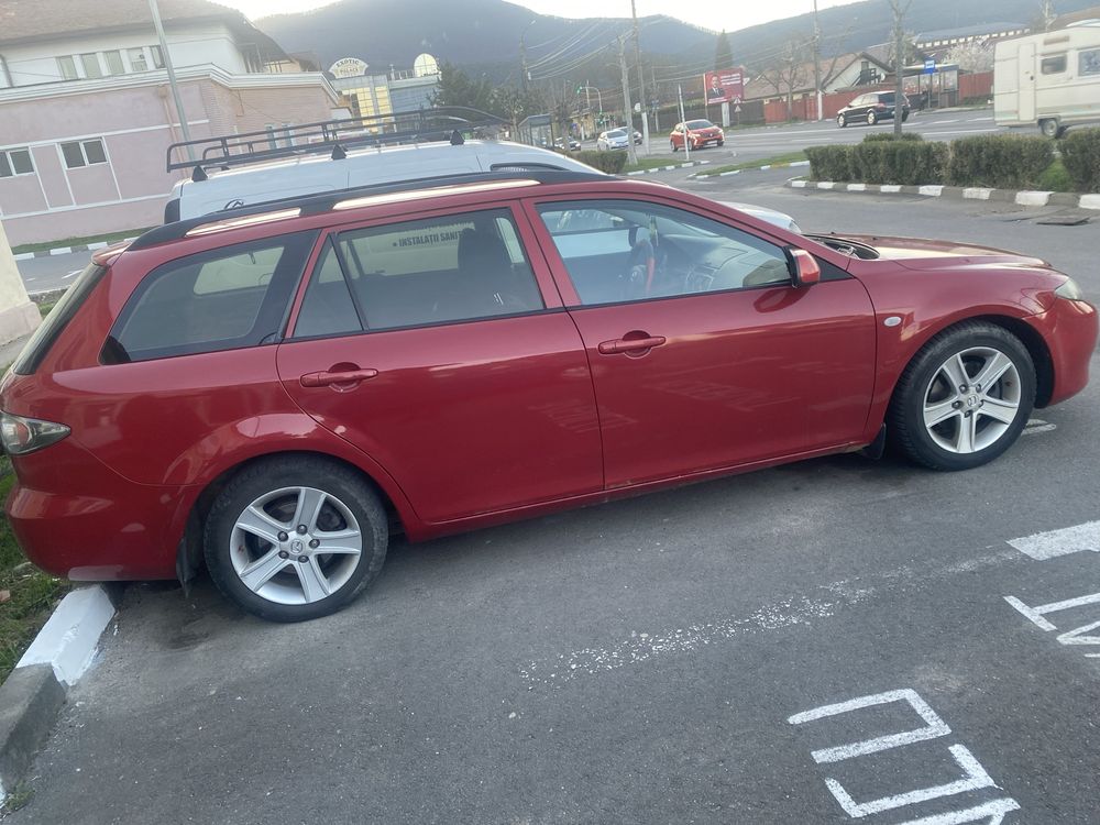 Vand mazda 6 din 2006