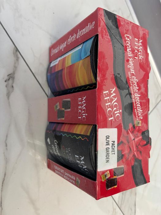 Vopsea decorativa Magic Efect