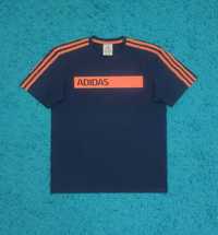 Tricou Adidas Original - Stripe Logo