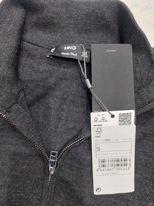 Pulovere barbati S Mango