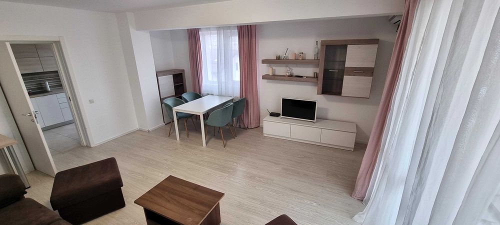 Proprietar, inchiriez ap. 2 camere, Straulesti, proximitate metrou