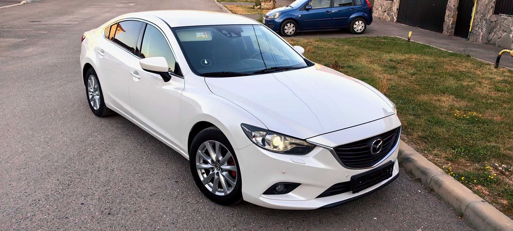 Mazda 6 * 175CP * Euro6 * Piele * BOSE * Camera * LED * RVM