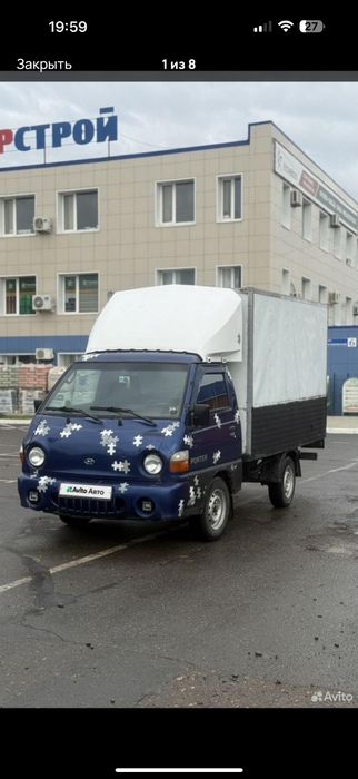 Хундай 2006 года дизель