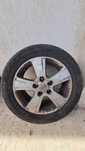 Джанти с гуми 4 бр. за Opel Zafira B и Astra H 205/55/16