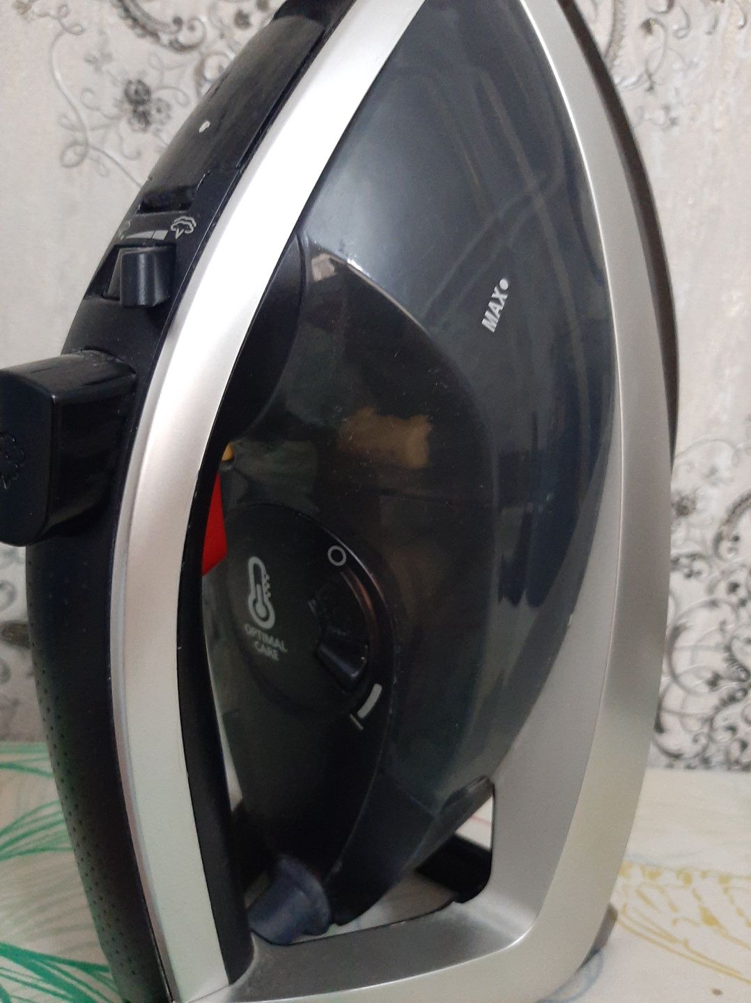 Паравой утюг Panasonic