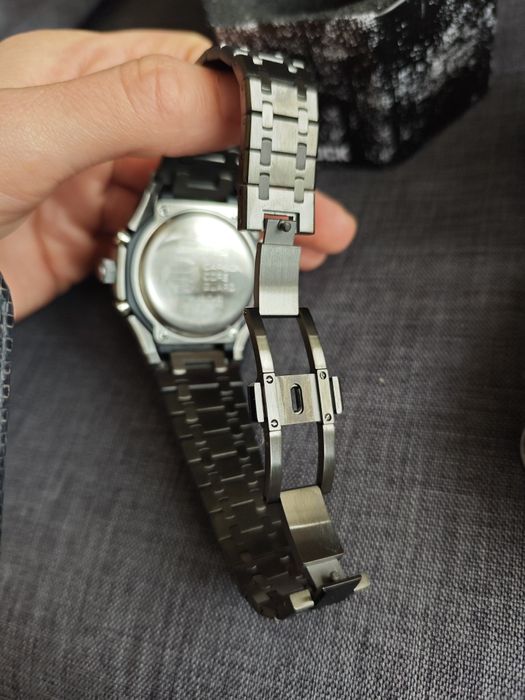 Casio G-Shock GA2100 Mod