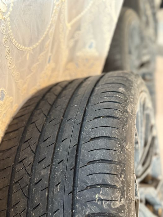 Диски Flow forming