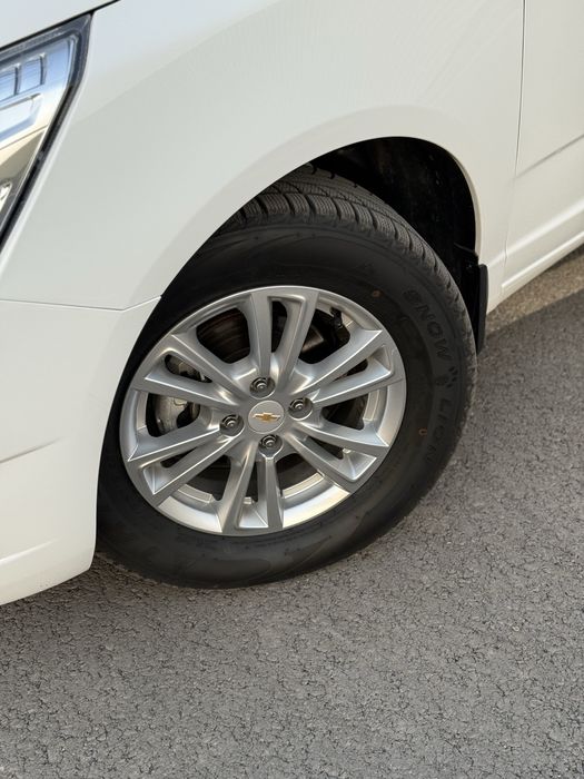 Chevrolet Cobalt 2024