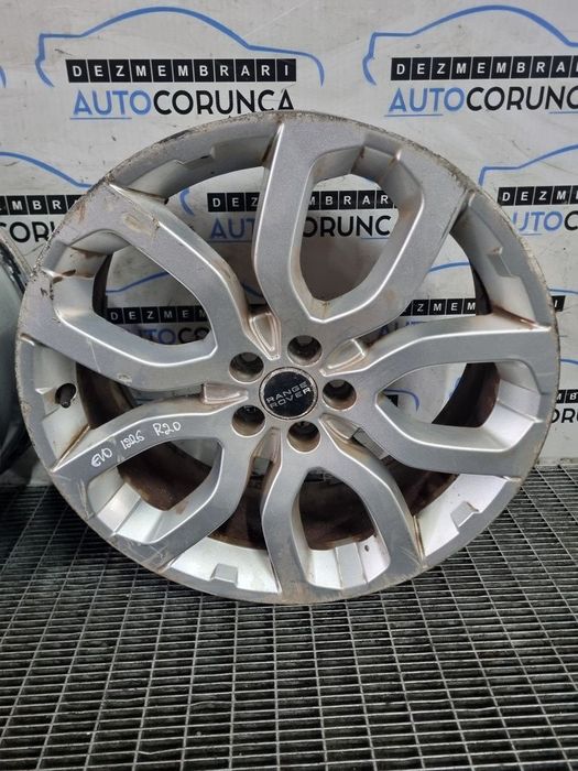 Jante aliaj Land Rover Range Rover Evoque 2012 - 2015 (1226) R20 ET45 5*108 8JX20CH
