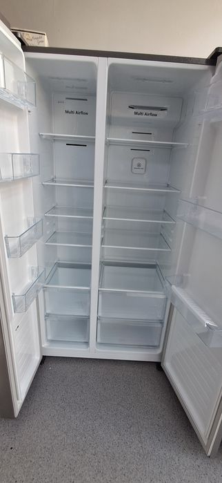 Frigider side by side Hisense 519l A++ import Germania Garanție Ch101