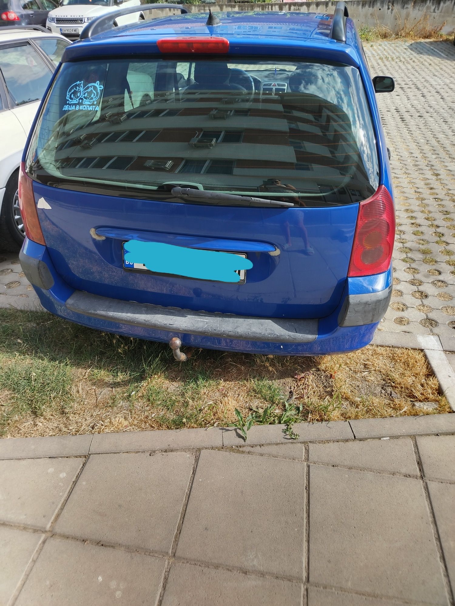 Продава се Пежо 307