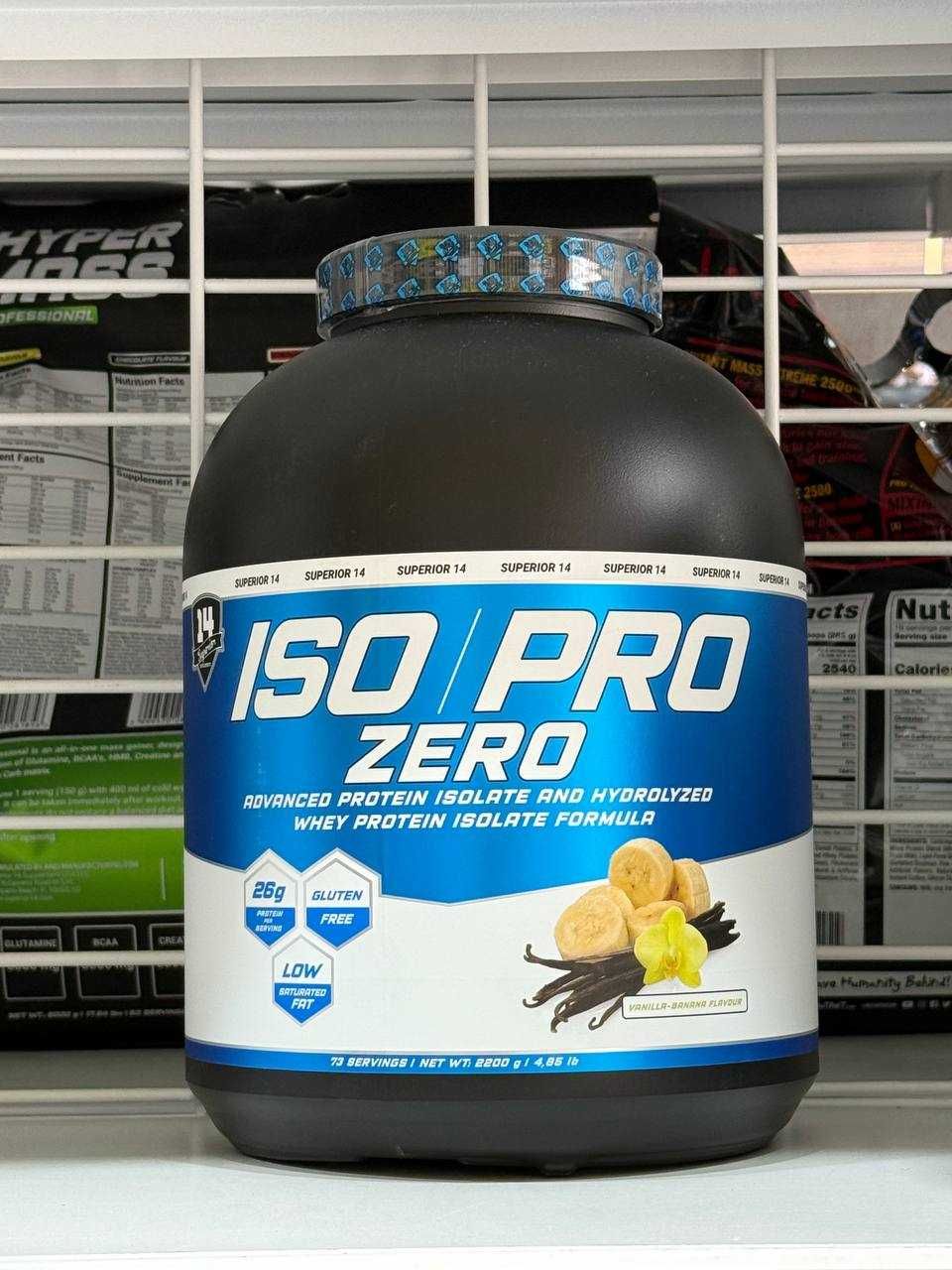 14SUP Iso Pro 2,2KG