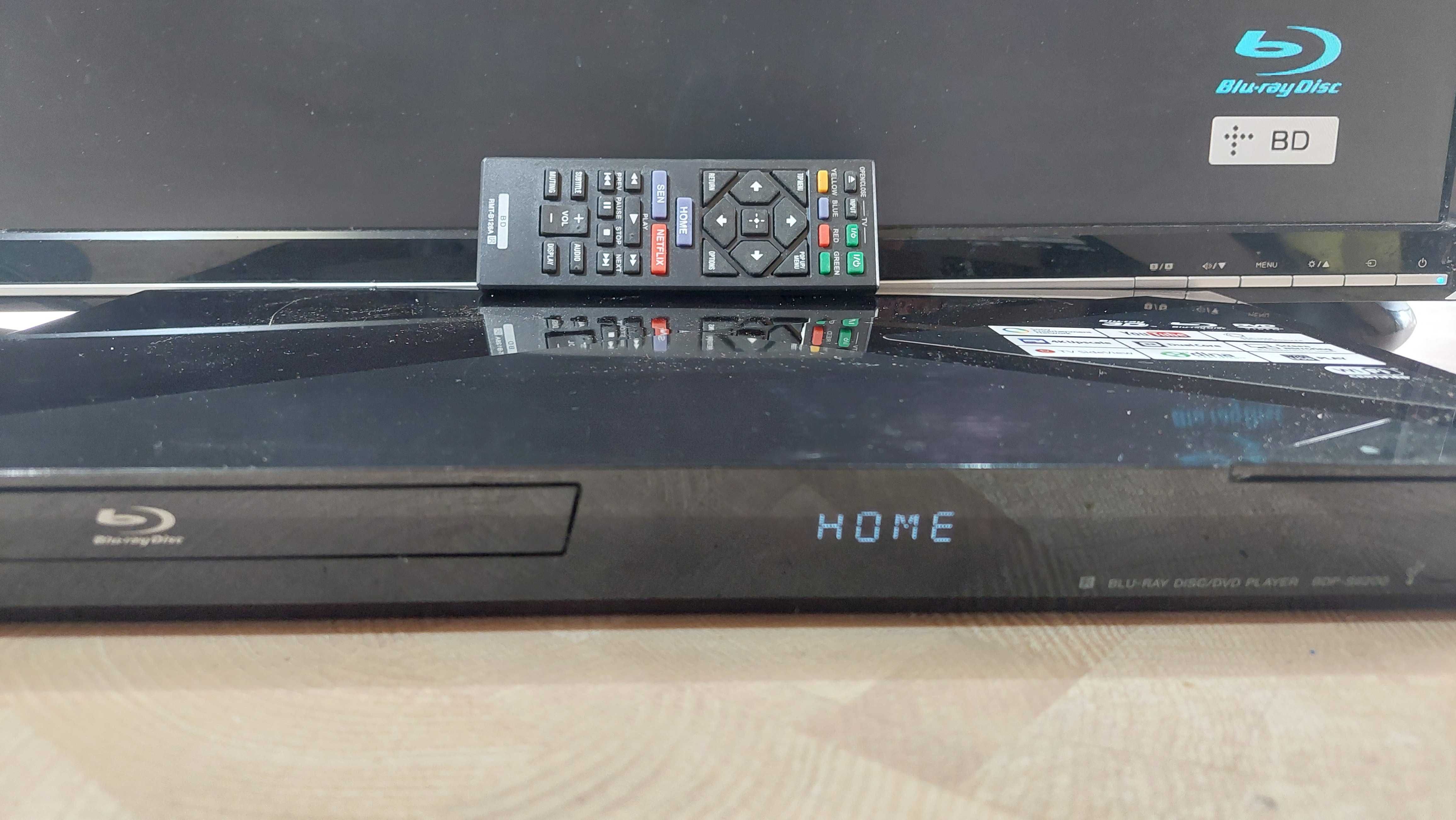 Blu-Ray Disk player Sony BDP-S6200