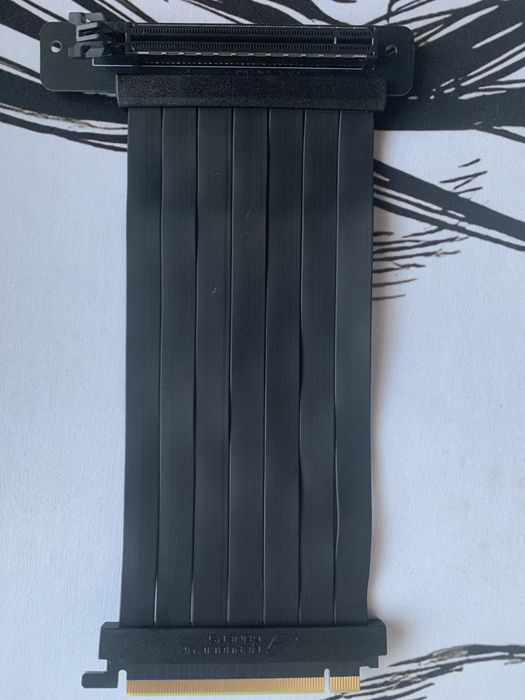 Удлинитель для видео карты