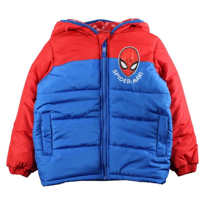 Parka Spider Man Băieți