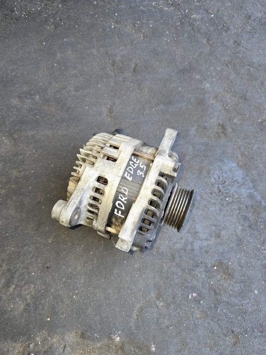 Генератор Форд Эдж Эксплорер Мазда сх9 3.5 Ford Edge mazda cx-9