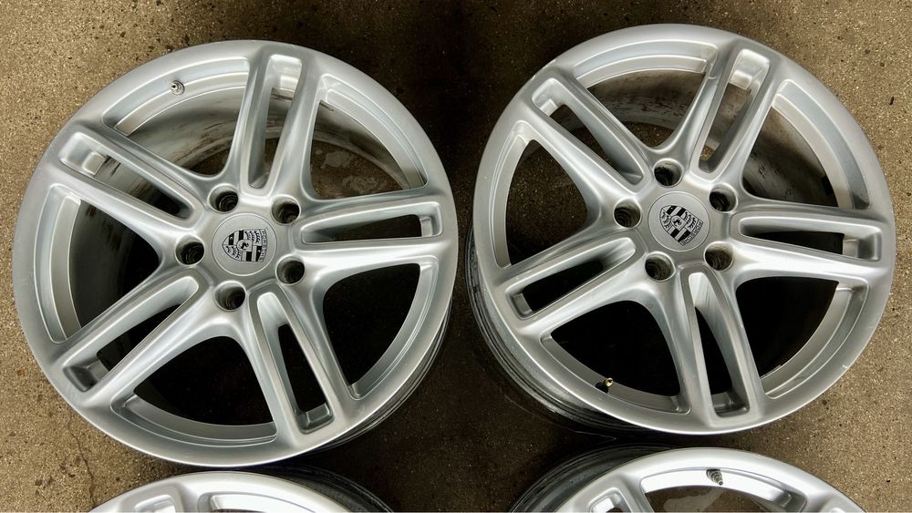 Porsche 19 цола Оригинални Джанти 5x130