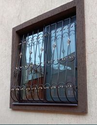 Решетки на окна Отеген Батыр